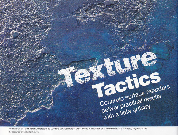 Texture Tactics