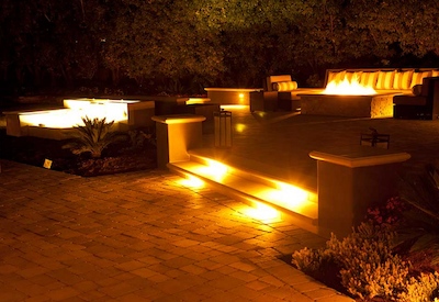 Lighting, decorative Concrete Conctractor Bay Area