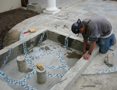 Decorative concrete fountain master Q&A