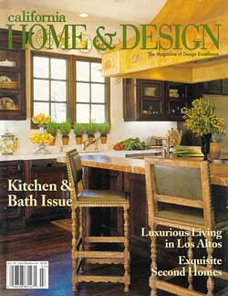 Sept 2003 California Home & Design
