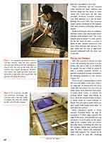 August 2004 The Journal of Light Construction - Cast-in-Place Concrete Counters