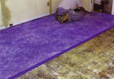 Feb 2004 The Journal of Light Construction-Decorative Floors with Polymer Overlays