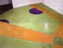 Feb 2004 The Journal of Light Construction-Decorative Floors with Polymer Overlays