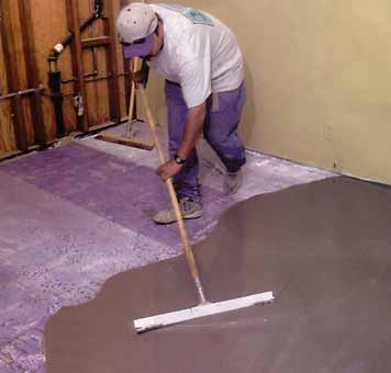 Feb 2004 The Journal of Light Construction-Decorative Floors with Polymer Overlays