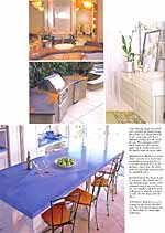 June 2005 Sunset Magazine Special Publication on Decorative Concrete-Decorative Concrete