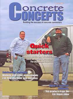 March 2006 Concrete Concepts-Relationship Marketing