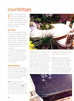 Jan 2006 Sunset Magazine Special Publication on Barbecues and Outdoor Kitchens-Luxury Outdoor Living