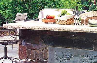 Jan 2006 Sunset Magazine Special Publication on Barbecues and Outdoor Kitchens-Luxury Outdoor Living