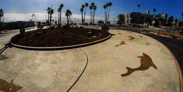 Santa Cruz Roundabout