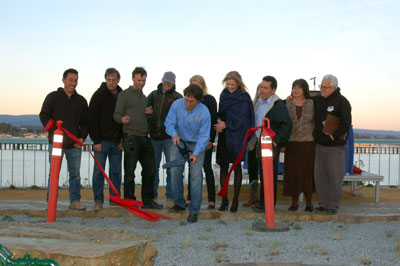 ribbon cutting 400